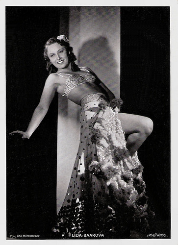 Lida Baarova