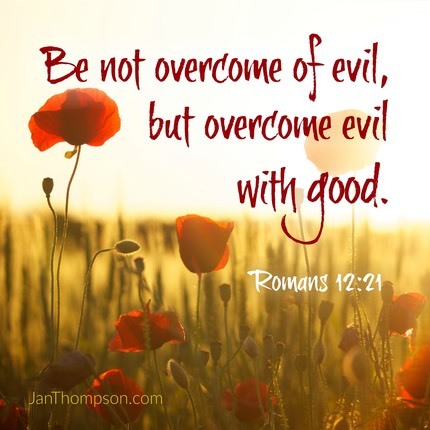 Romans 12 21