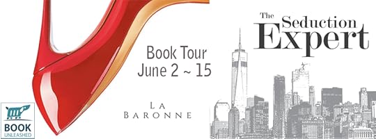 The Seduction Expert Tour Graphic