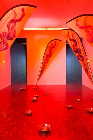 Bogosi Sekhukhuni, Simunye Summit 2010, 2017. Installation view from Stevenson, Johannesburg © the artist and courtesy Stevenson, Cape Town and Johannesburg 