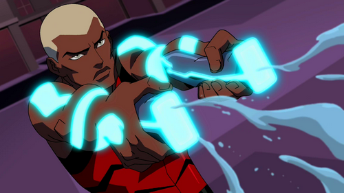 The Death Aquatic with Kaldur'ahm