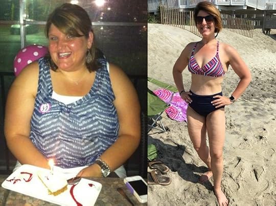 How Jennifer Taft Lost 163 Pounds
