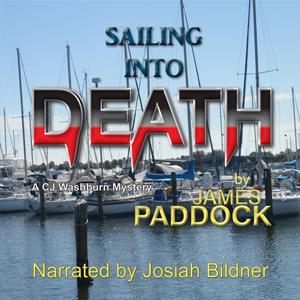Sailing into Death Audiobook giveaway