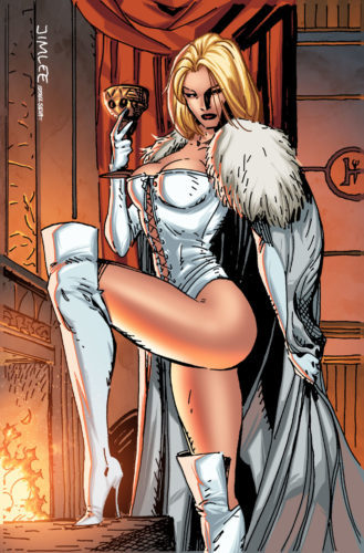 Gwenpool The Unbelievable 18_X-Men Trading Card Variant