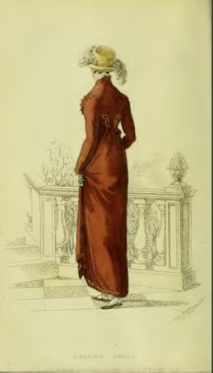 Ackermann's December 1813, plate 40