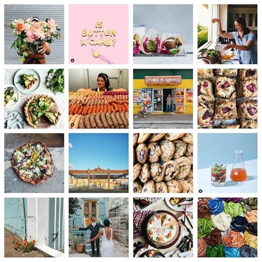 16 Of My Favorite Food and New Orleans Folk on Instagram