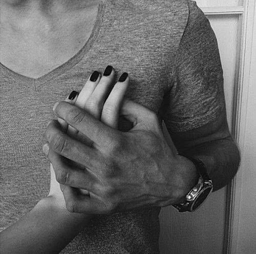 loving hands: 