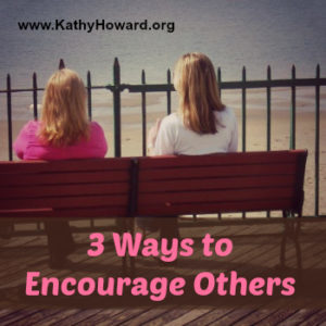 encourage