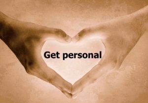 Tell Personal Stories