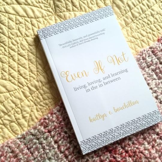 This book is life changing...