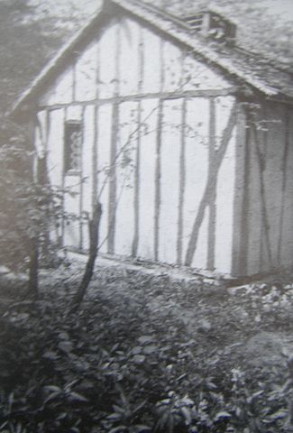 The Witches' Cottage