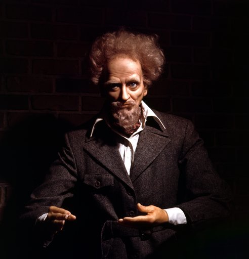 Gerald Gardner Wax