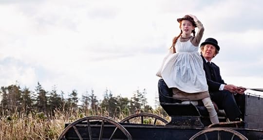 Ania z Zielonego Wzgórza Netflix Ania i Mateusz