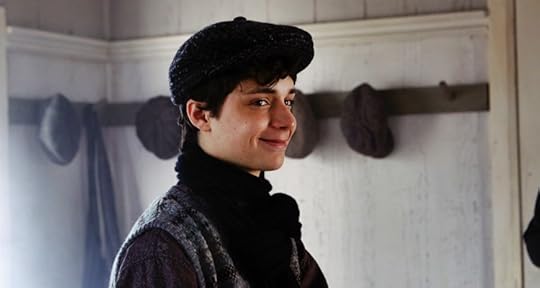 Ania z Zielonego Wzgórza Netflix Gilbert