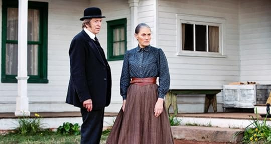 Ania z Zielonego Wzgórza Netflix Maryla i Mateusz