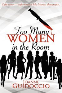 Too Many Women in the room