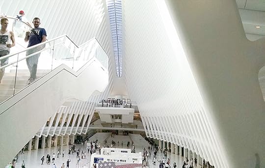 World Trade Center Westfield Sketches