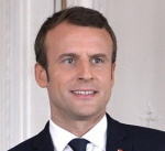 President Emmanuel Macron