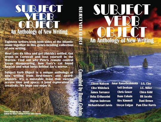 Subject Verb Object Paperback (2)
