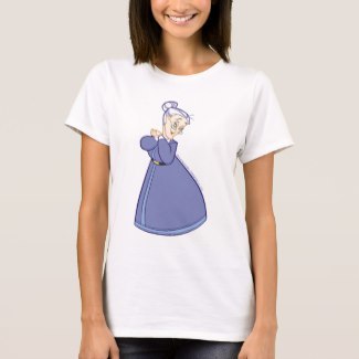 Content Granny T-Shirt