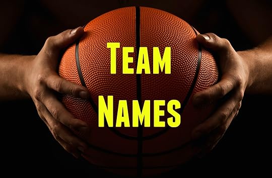Basketball team names