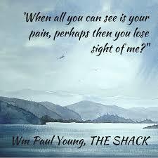 Wm Paul Young, THE SHACK