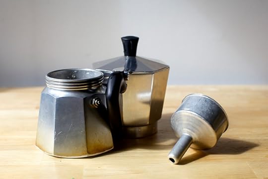 stovetop espresso maker