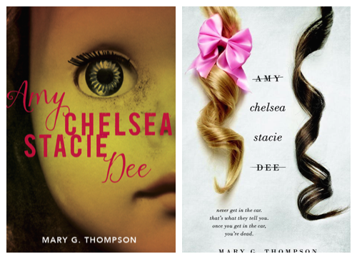 amy chelsea stacie dee cover change