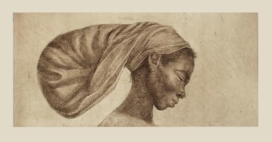 Drawing by Charles White