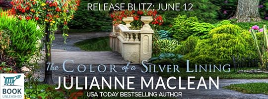 The Color of a Silver Lining Tour Graphic