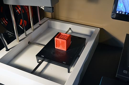 Just finished printing!