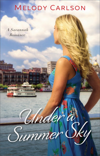 Under a Summer Sky-Book Cover