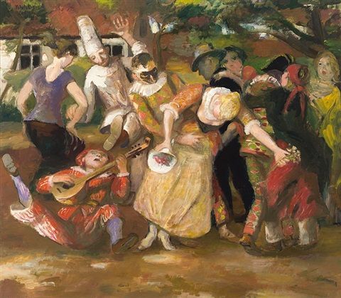 Commedian_Harald_Metzkes