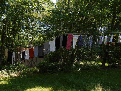 laundry