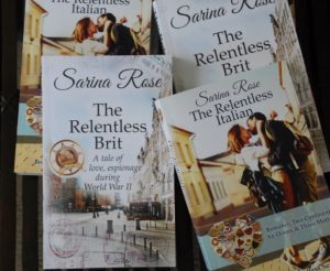 Excerpt Tuesday–Sarina Rose