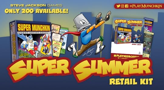 Super Summer Retail Kit