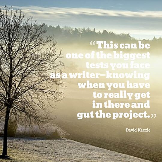 David Kazzie quote
