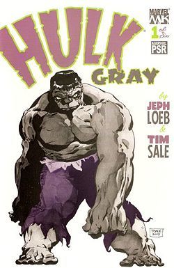Image result for gray hulk