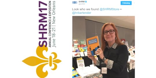 SHRM, SHRM Annual, Lauby, Sharlyn Lauby, Manager Onboarding, managers
