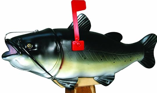 Catfish Mailbox