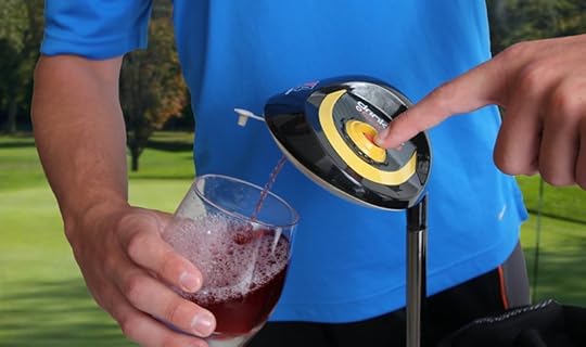 Golf Wine