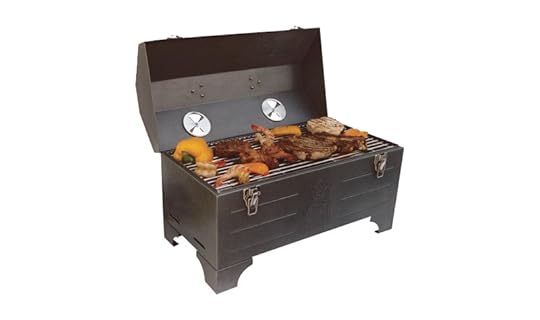 Toolbox Grill 