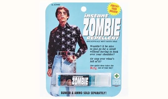 Zombie Spray