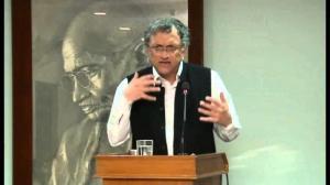 Ramachandra Guha, Indian Express, Mahatma Gandhi, Gandhi before India, caste, Amit Shah, Chatur Baniya, South Africa, Black Africans, Natal parliament, kaffirs, Rajmohan Gandhi, Patrick French, Ghana University, Khilafat Movement, World War 1, Ottoman Turkey, Caliphs, Bal Gangadhar Tilak, Swaraj, Mohammad Ali, Afghans, Hindus, Tilak Swaraj Fund, Mopla Rebellion, Malabar, Kerala, Christianity, Islam, Ahimsa, Koran, Bible, Pope, Sagarika Ghose 
