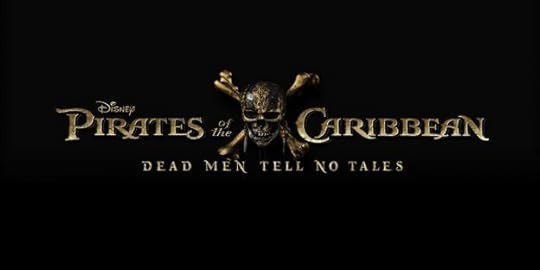 Pirates of the Caribbean: Dead Men Tell No Tales - Logo - Review