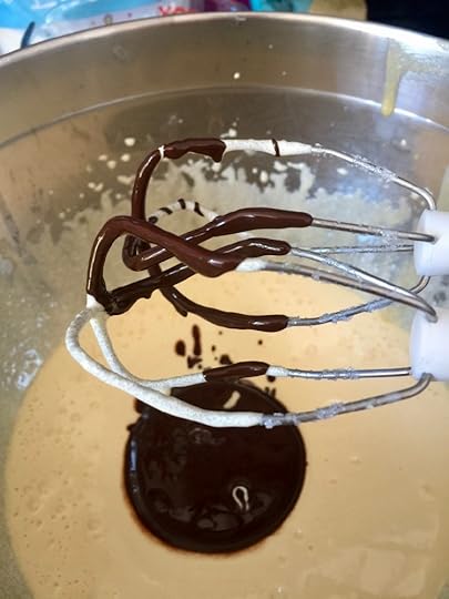 french chocolate cake