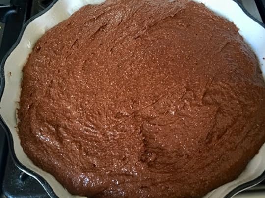 french chocolate cake