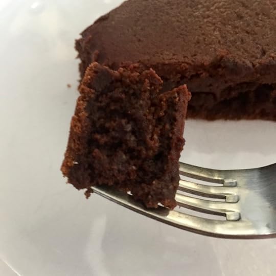french chocolate cake