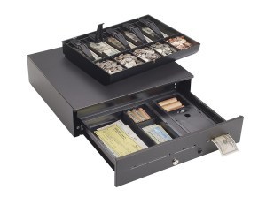 Cash register till