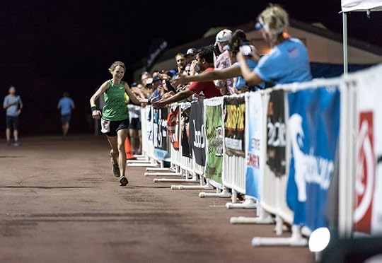 2015 Western States Endurance Run